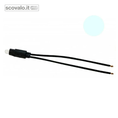 Spia led interruttore - spia,
