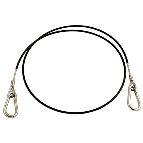 Cavo sicurezza power tec - di,
