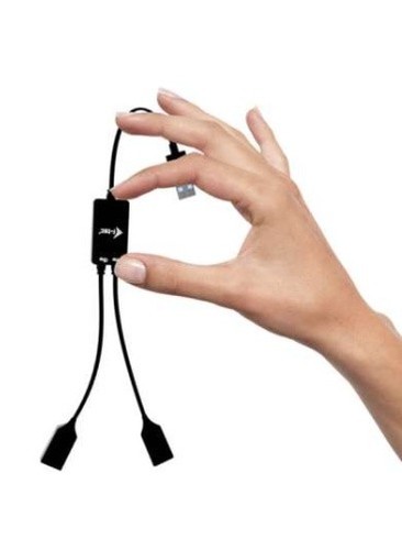 Tec cavo hub - i-tec, usb-a