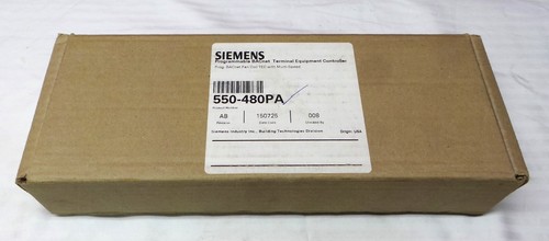 Siemens 550 480pa - siemens, regolatore