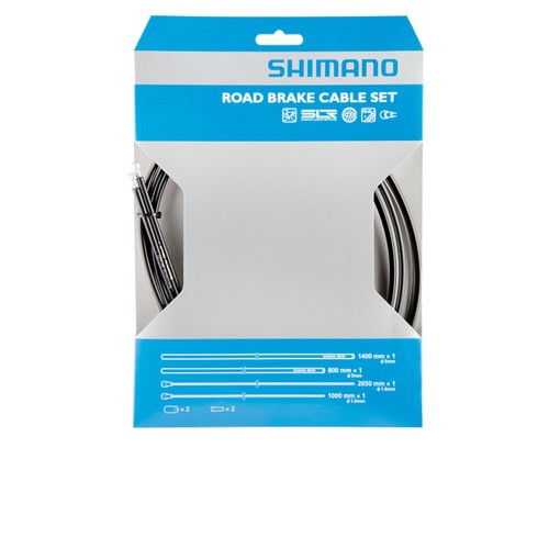 Shimano kit cavi freno road - kit,