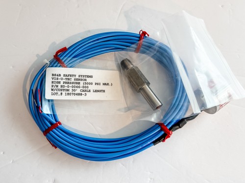 Safety systems vis u - bs&b, vis-u-tec
