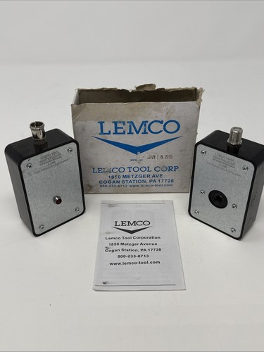 Lemco tool corp modello - lemco,