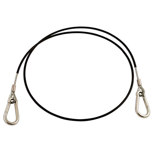 Cavo sicurezza power tec - di,