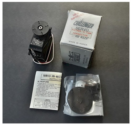 Servo vintage aristo craft - servo,