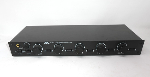 Tec 905 controller - tec, tc-905